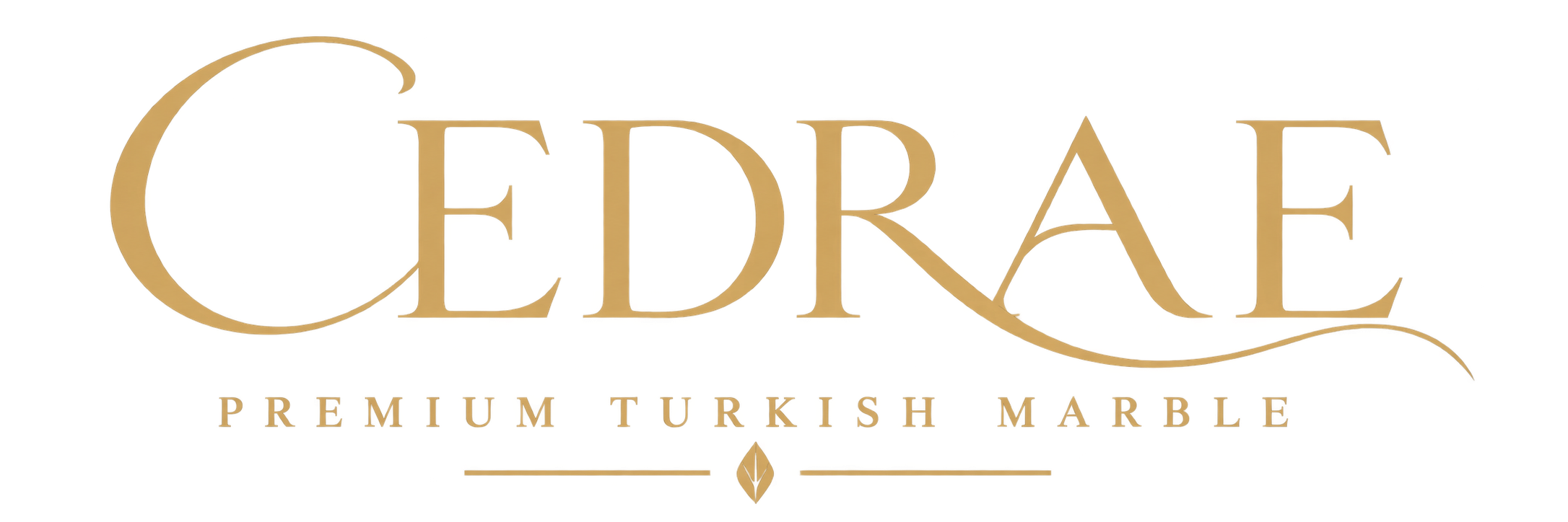 CEDRAE — Premium Turkish Marble
